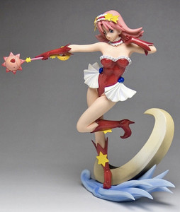Yamato SIF EX Okusama wa Mahou Shoujo Aniesu Bel 1:7 PVC/ABS Figure