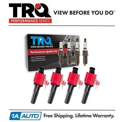 TRQ Performance Ignition Kit Fits 2007-2012 Chevrolet Colorado GMC Canyon