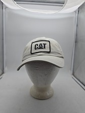 Caterpillar Snapback Patch Ball Cap Hat Adjustable Baseball Adult