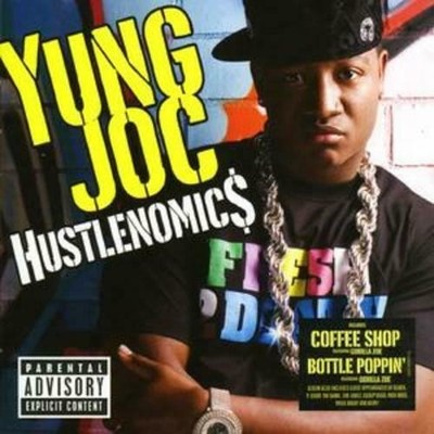Hustlenomics CD Neu & Versiegelt
