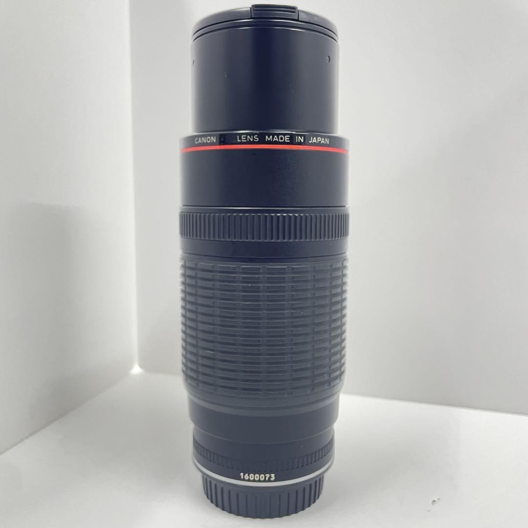 Canon EF 100-300mm f/4.5-5.6 Zoom Lens EF Mount Japan Made