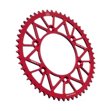 JT Racelite Aluminum Rear Sprocket 56T Red #JTA215.56RED fits Honda CR 80/CR 85