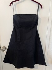 SALE 3 for $20 Gap Black Dress Sleeveless Dress Size Women Size 8