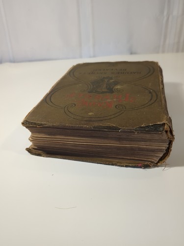 KNOW THYSELF OR NATURE'S SECRETS REVEALED 1904 First Edition S.A. Mullikin HC - Picture 4 of 9