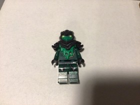 Lego Ninjago Lloyd Possessed Minifigure Njo0154 Sets 70732 & 70736, No Cracks
