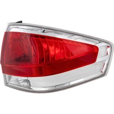 Tail Light Passenger Right Side 8s4z13404d For Ford Focus 2008