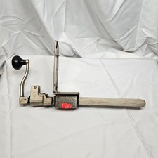 Edlund Stainless Steel Industrial Commercial Manual Can Opener Size NO. 2