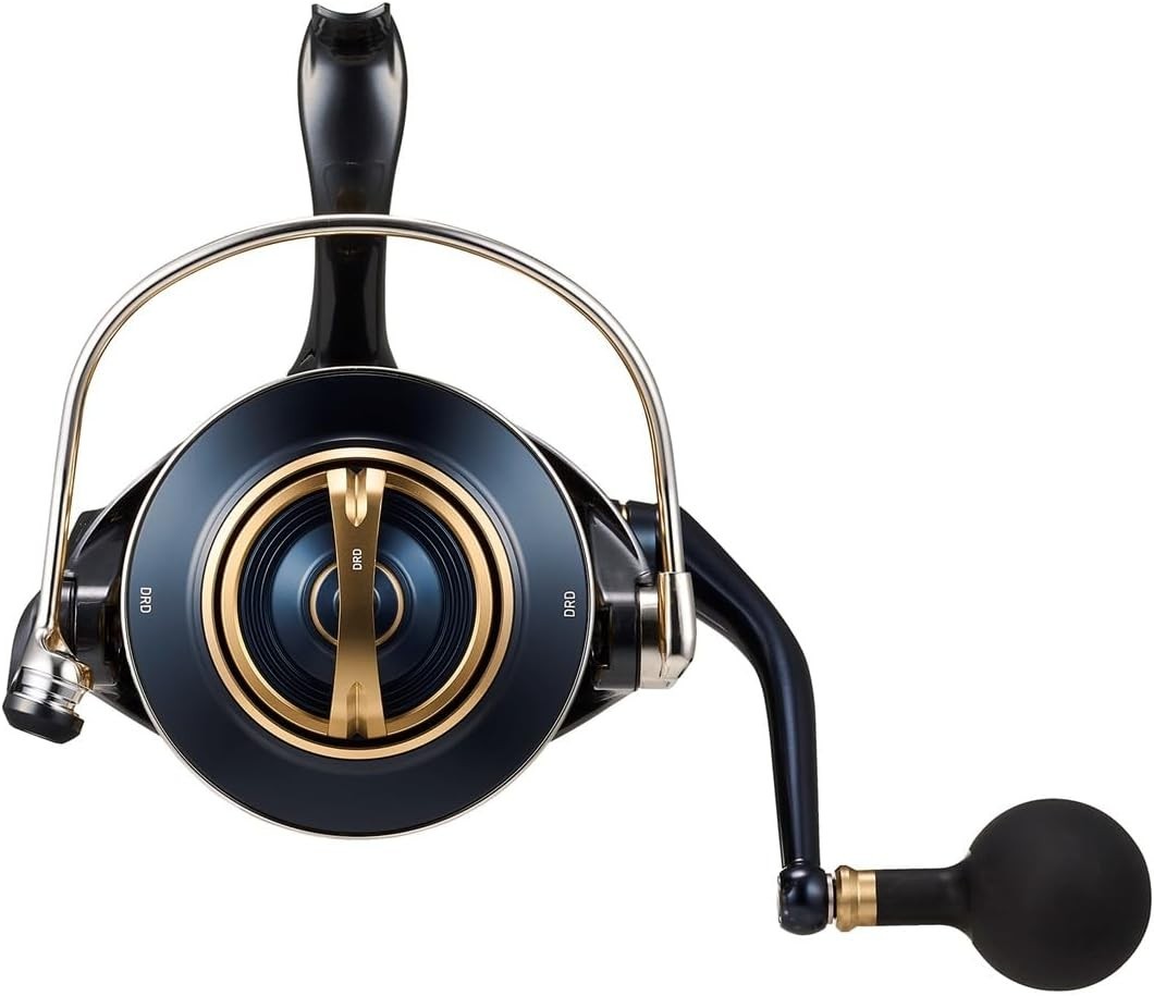 Daiwa Spinning Reel 25 SALTIGA 25000-P 4.4 1 Fishing Reel