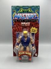 Mattel Creations Masters of the Universe Origins Duplico Action Figure NEW
