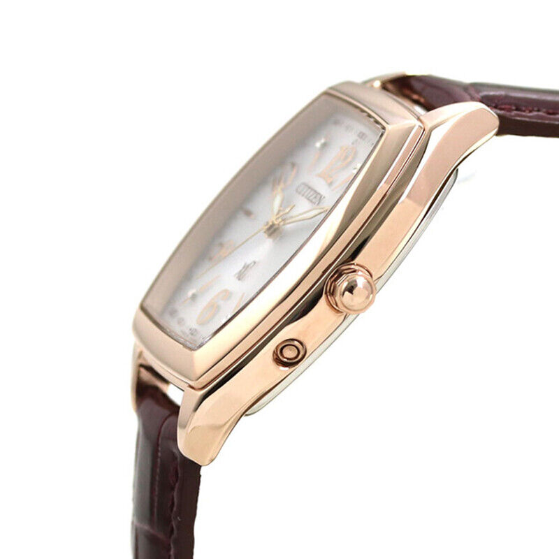 Citizen xC HAPPY FLIGHT ES9394-56A Leather Band Eco-Drive Citizen xC HAPPY FLIGHT ES9394-56A Leather Band Eco-Drive