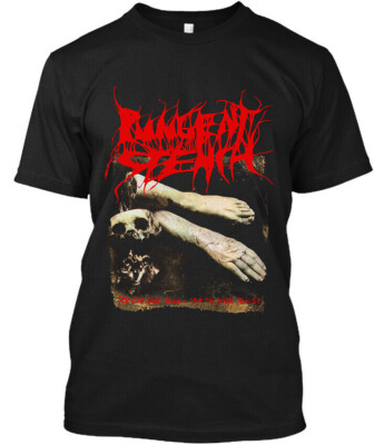 New Popular Pungent Stench For God Your Soul For Me Your Flesh T-Shirt