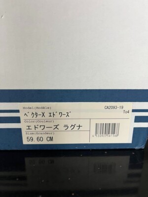 Arai Laguna Vector X Edwards L size + bcom Motorcycle Helmets