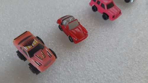 MICRO MACHINES Lot De 5 Véhicules Aucun De Marque Galoob ZZH - Imagen 4 de 7