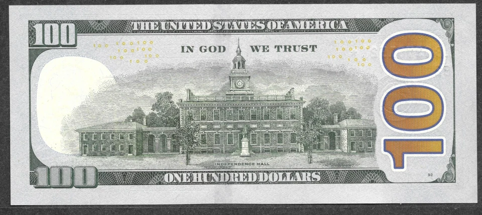 2009A $100 LB03701521* New York CHCU Star Note - Image 2 of 2