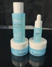 e.l.f. SKIN Holy Hydration Hydrated Ever After Skincare Mini Kit 4 piece