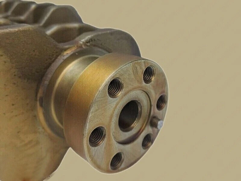 Camshaft & Crankshaft For SUZUKI Vitara Sidekick Trackker 1.6L G16B - Изображение 2 из 4