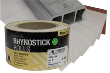 Indasa RhynoStick PSA Sandpaper 2.75" x 27.2 yds ROLL for radius blocks & beams