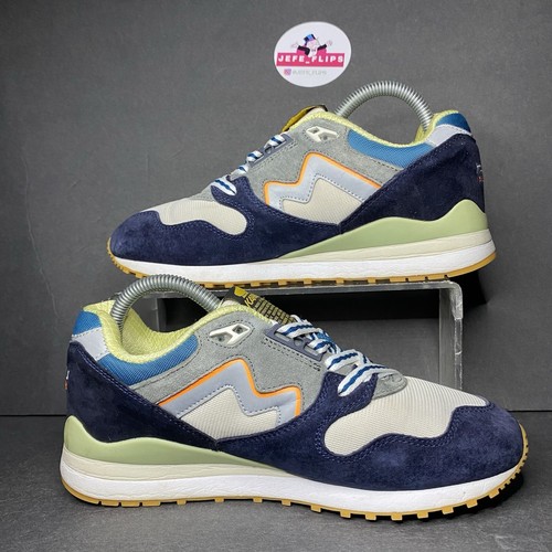 Karhu Synchron Classic Casual Shoes Sneakers Men’s - Sz 6 - Picture 2 of 10