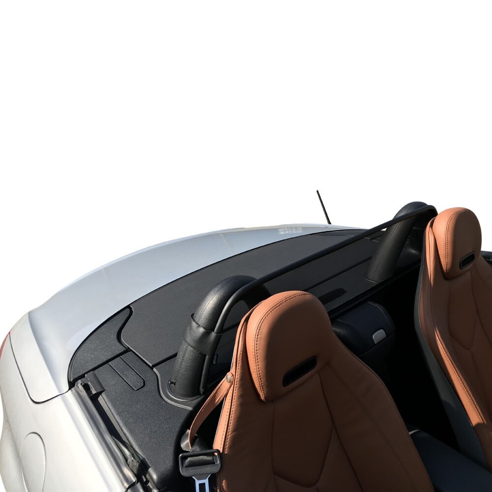 Déflecteur De Vent Pour Mercedes SLK R170 (1996-2004) - Réduit Les Courants D'Air En Cabriolet - Montage Facile - 5