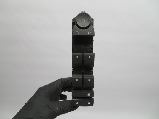 2006 2011 Buick Lucerne Cxl Cx Master Power Window Switch Pn 15921607ac For Sale Online Ebay