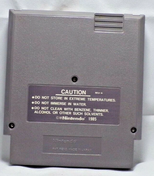 Kings of the Beach(Nintendo Entertainment System NES,1990)Authentic Cartage Only - Image 3 of 3