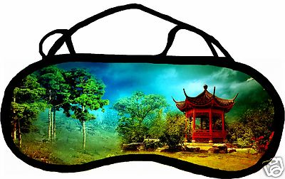 Masque De Sommeil Anti-Lumière - Cache Yeux Personnalisable - Référence 57 - Neuf
