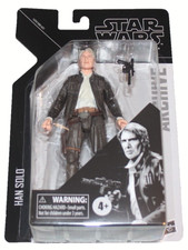 Han Solo Star Wars The Black Series Archive 6...
