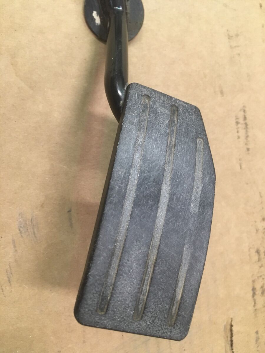 Isuzu Pickup Accelerator Gas Pedal OEM Original | eBay Isuzu Pickup Accelerator Gas Pedal OEM Original | eBay