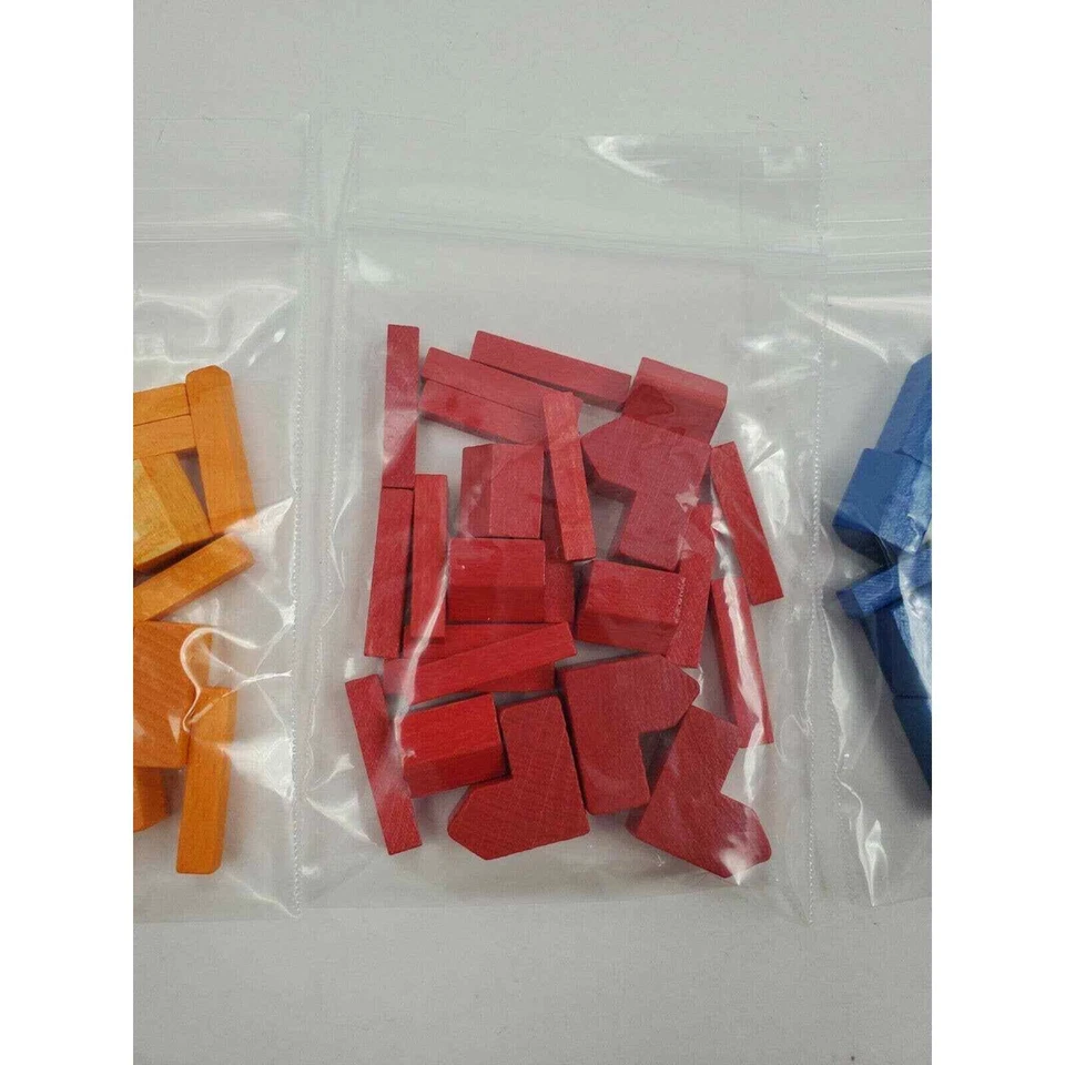 卡坦定居者 CN3071 替换零件 城市定居点 道路 批量 — 第 4/4 张图片