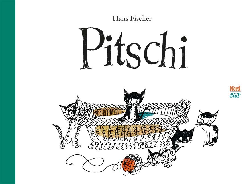 Thumbnail - Hans Fischer; Hans Fischer; Hans Fischer / Pitschi Geschenkbuchausgabe