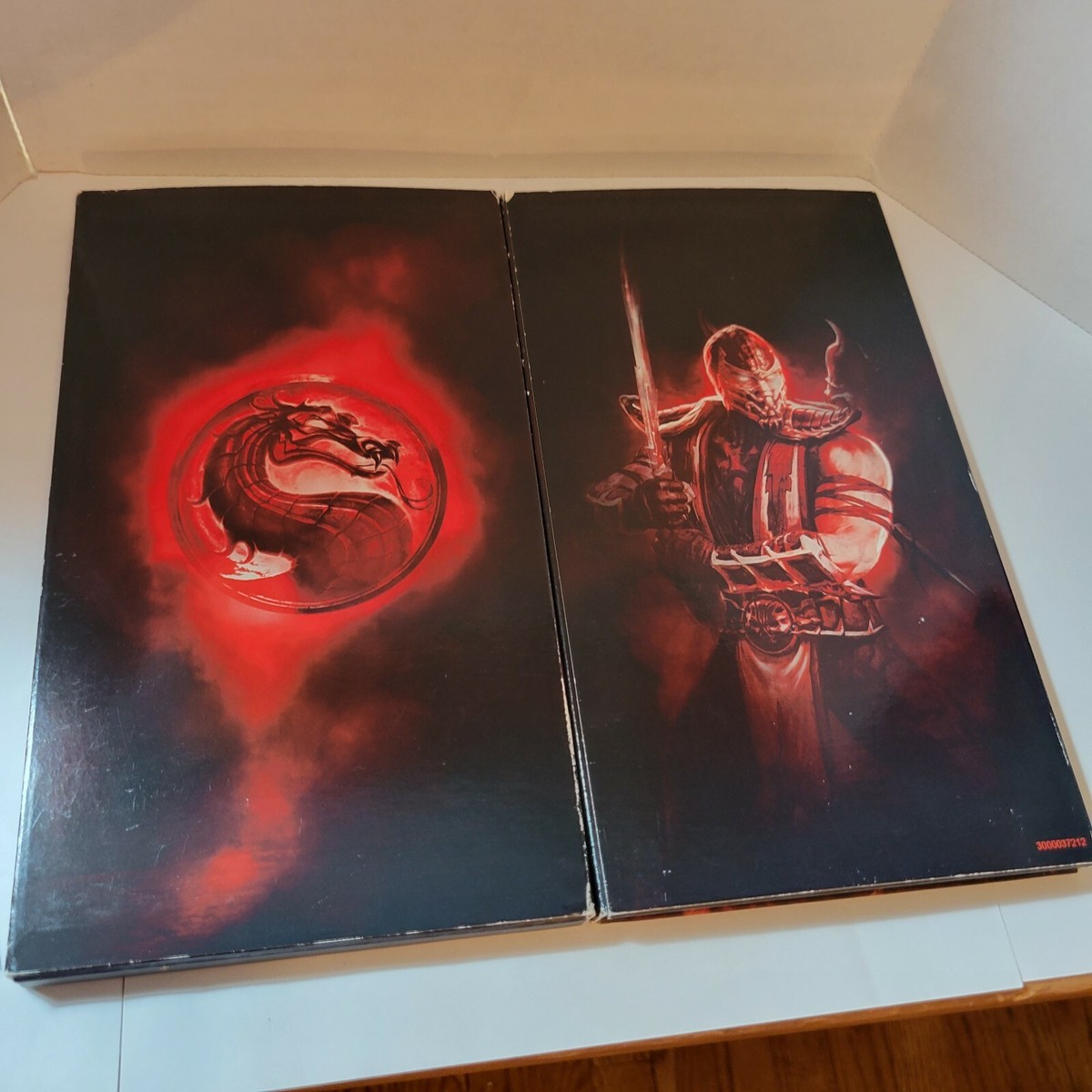 The Art of Mortal Kombat | eBay