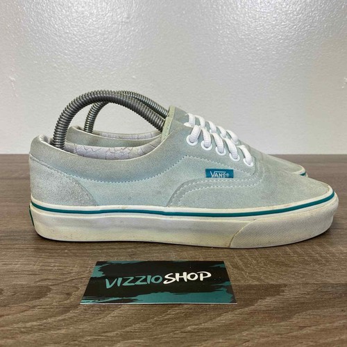 vans classic light blue