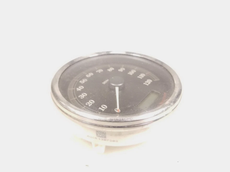 Harley Fat Boy 2010 velocímetro velocímetro medidor Speedo envío gratuito Foto 4 de 4