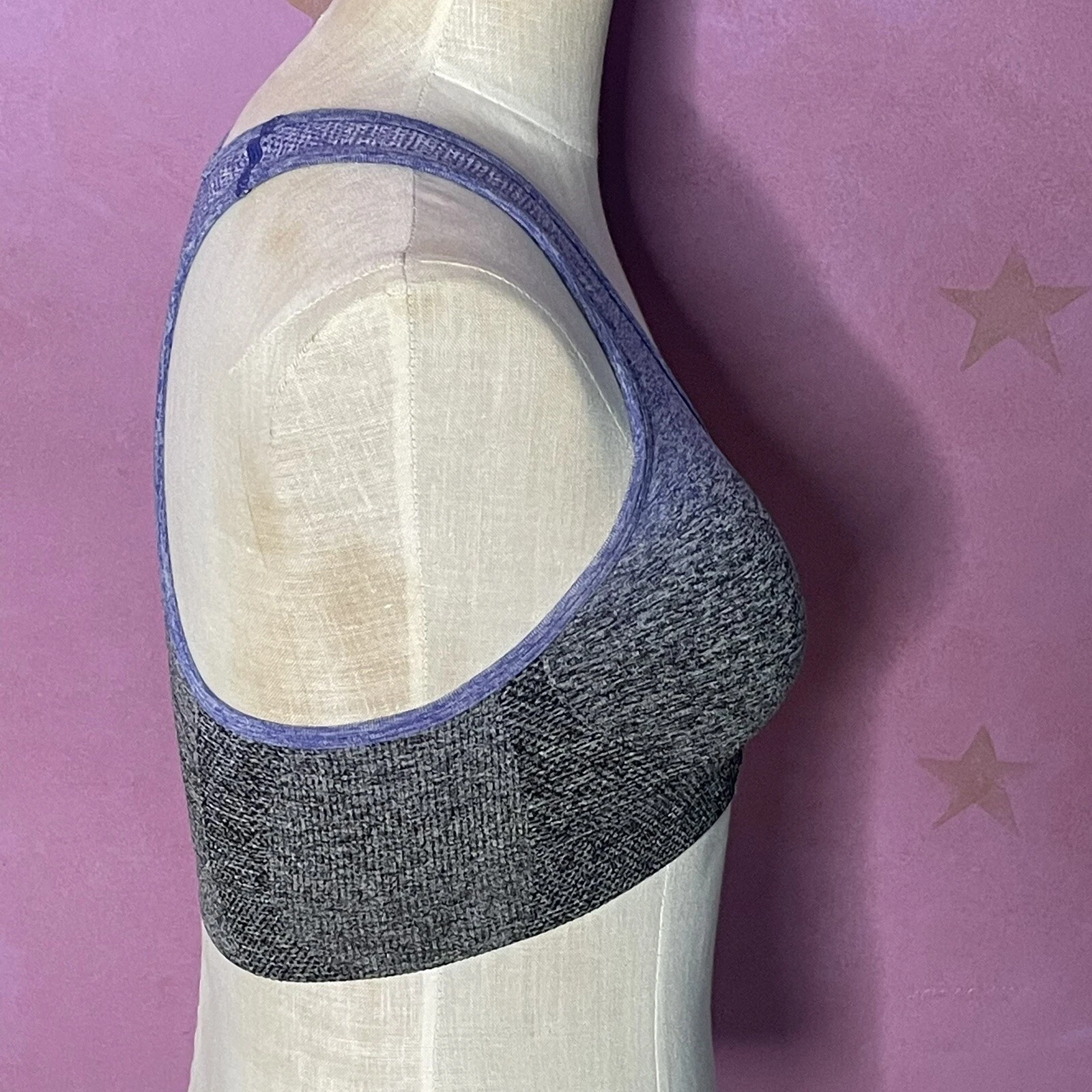 gymshark active workout sporty padded tank-top