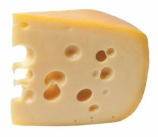 1 KG | Formaggio MAASDAMMER Sottovuoto, Formaggio con Buchi