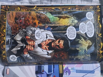 Crypt of Shadows #1 | 1st Print | Bloodline  Marvel Comics - 2022