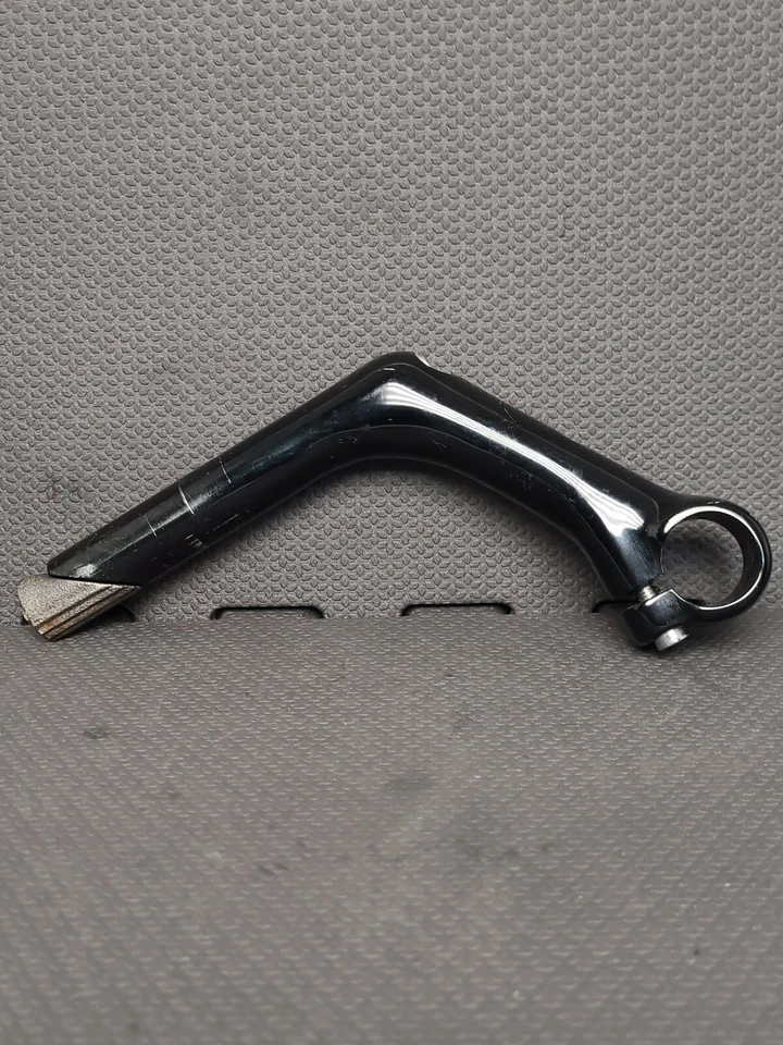 Schwinn  MTB Riser Stem 22.2mm  Cable Hanger 2 Bolt Black - Image 2 of 4