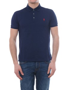 polo manica corta ralph lauren
