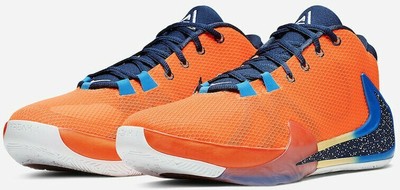 greek freak sneakers