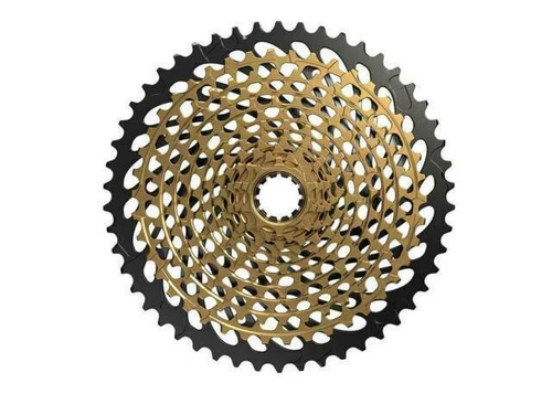 Gold Bicycle Cassettes, Freewheels & Cogs for Mountain Bike