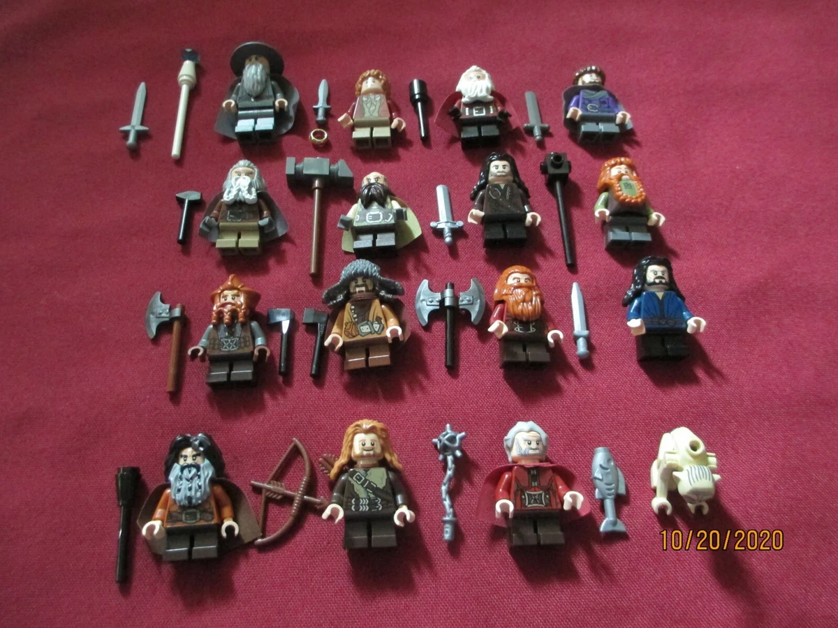 Lego lord of the rings ebay deals