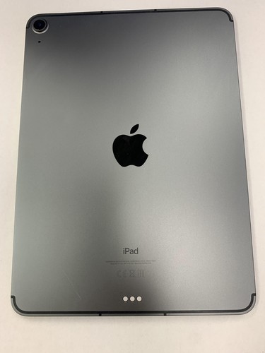 Apple iPad Air 4th Gen. 64GB, Wi-Fi + 4G (Unlocked), 10.9 in - Space Grey - Afbeelding 4 van 4