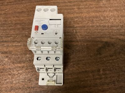 Sprecher Schuh Overload Relay 600V | CEP7-EEAB |