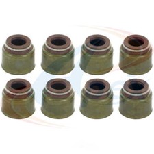 Engine Valve Stem Oil Seal Set Apex Automobile Parts AVS4000