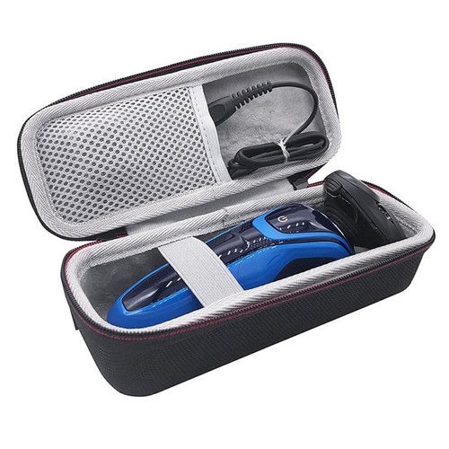 For Philips Aufbewahrung Rasierer Harte Reise Schutz Etui Trage tasche Neu - Bild 1 von 5