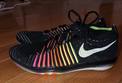 nike free transform flyknit women's