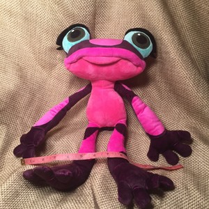 Rio 2 Stuffed Frog Khols Cares Kids Plush Toy 18 Multi Colored Ebay Rio 2 Stuffed Frog Khols Cares Kids Plush Toy 18 Multi Colored Ebay
