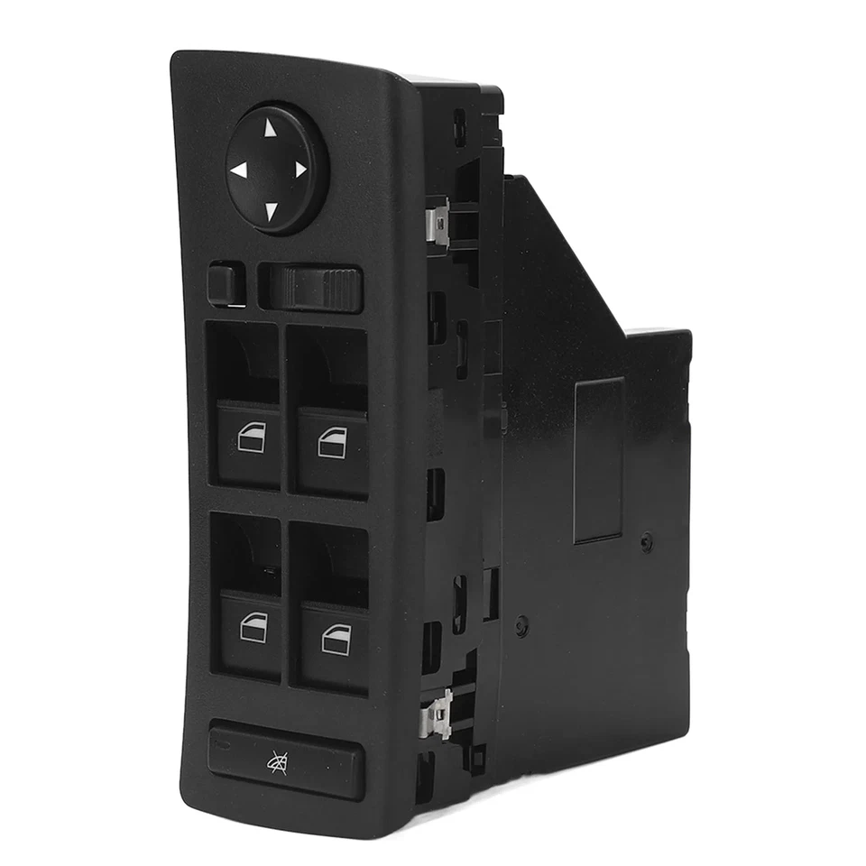 Front Left Master Power Window Switch 61316962506 for BMW X5 E53 2001-06 L6 3.0L - Image 2 of 4
