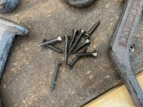 Set 5 Curved RXR Spike Style Hooks from CTW Home Collection...FREE SHIPPING! - Picture 2 of 6