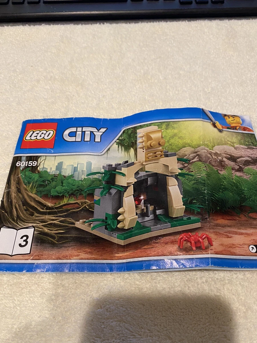 60159 lego online instructions